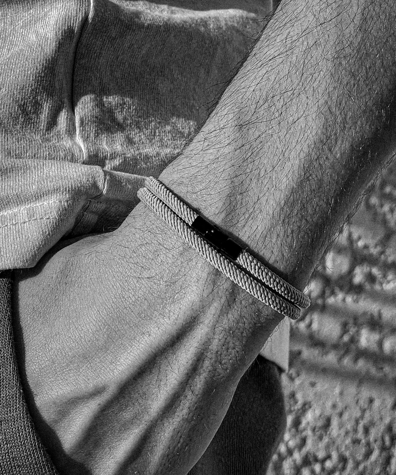 Pulseiras de Corda | LUXEJ ©