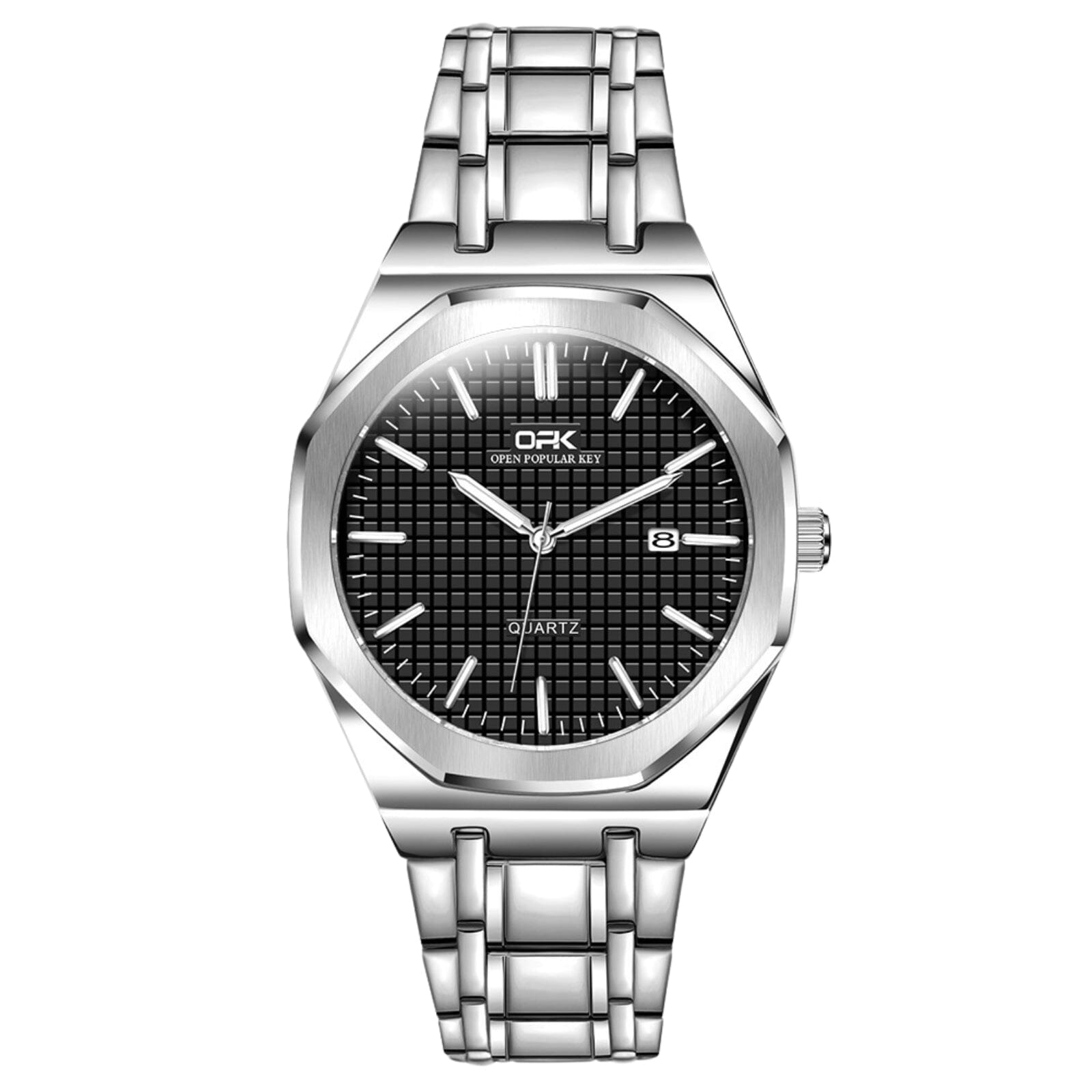 Relógio Masculino Pegasus de Aço Inoxidável | Luxej ©