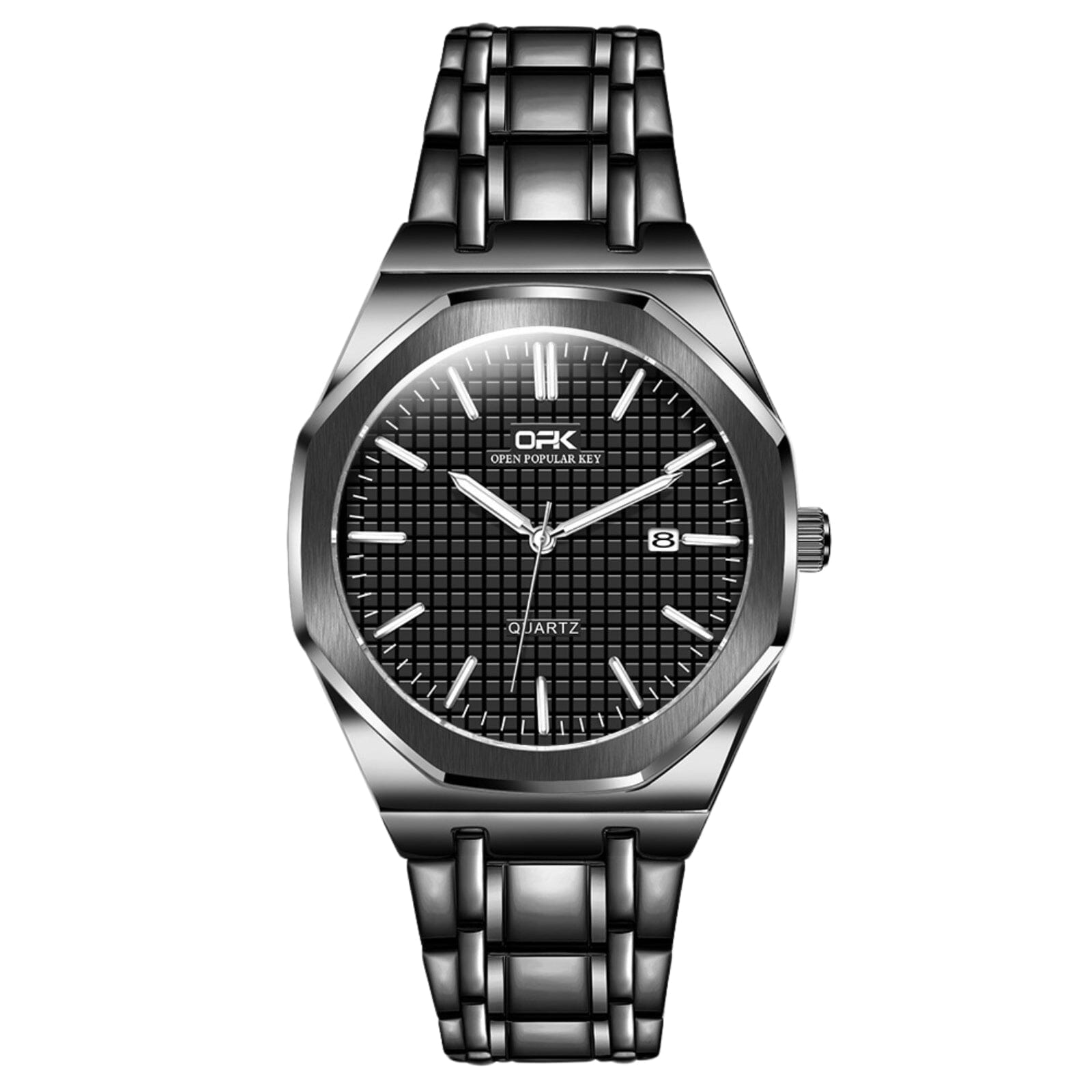 Relógio Masculino Pegasus de Aço Inoxidável | Luxej ©