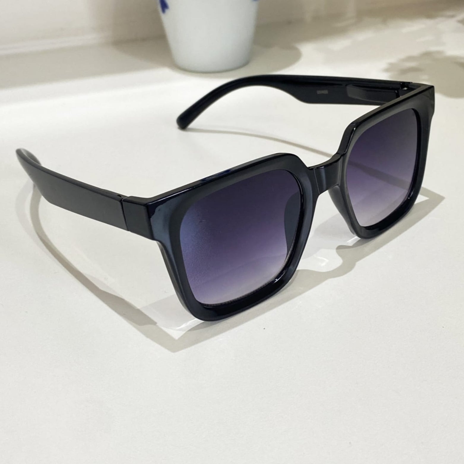 Óculos de Sol Unissex Vintage Lente UV400 | LUXEJ ©
