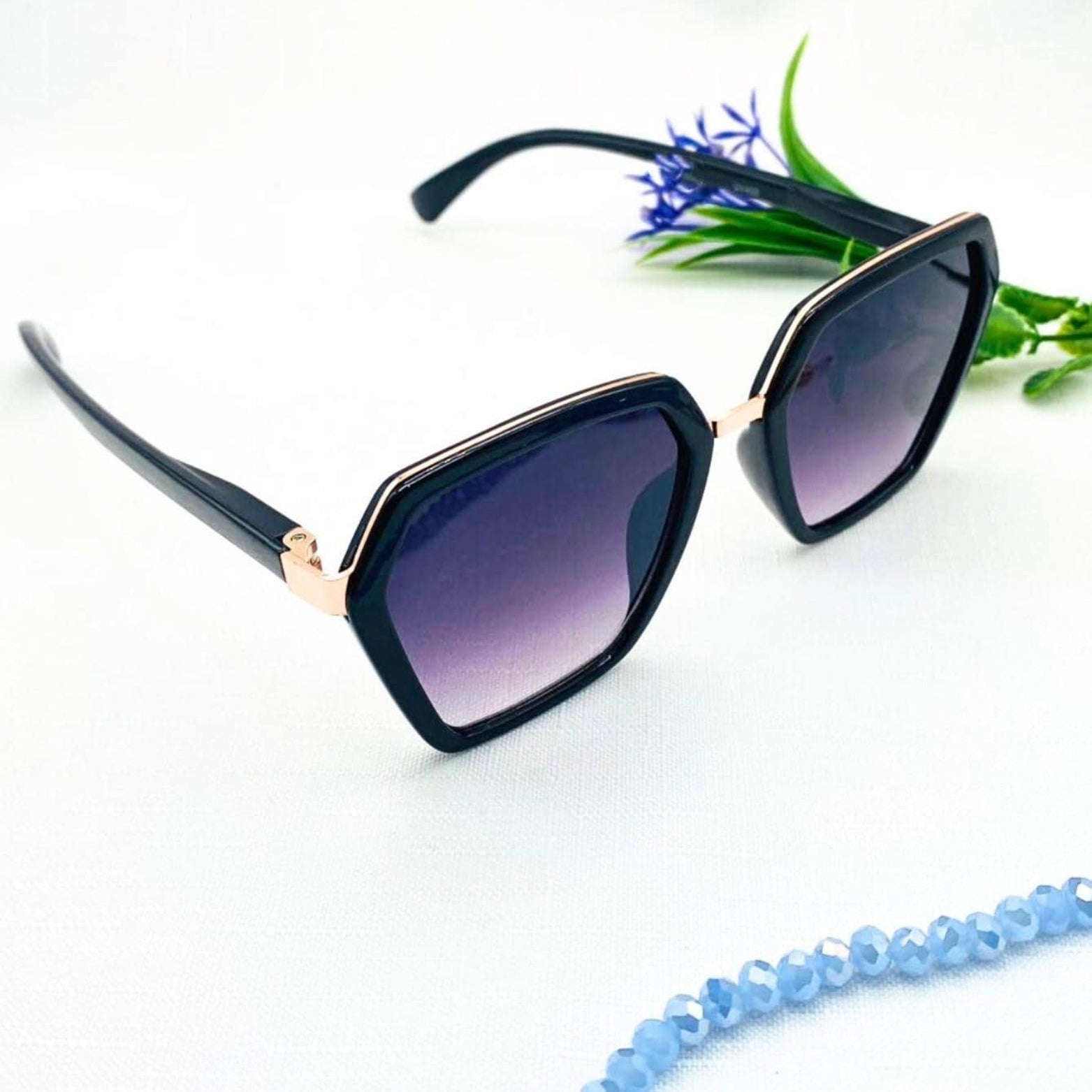 Óculos de Sol Feminino Retro Lente UV400 | LUXEJ ©
