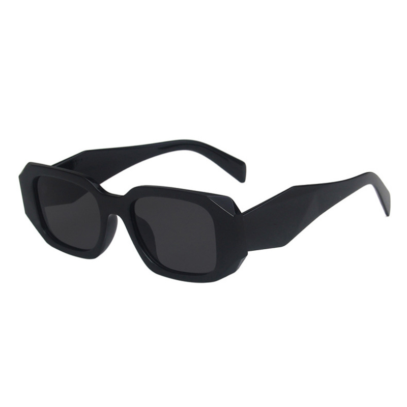 ÓCULOS DE SOL RETANGULAR JADE™ UV400 | LUXEJ ©