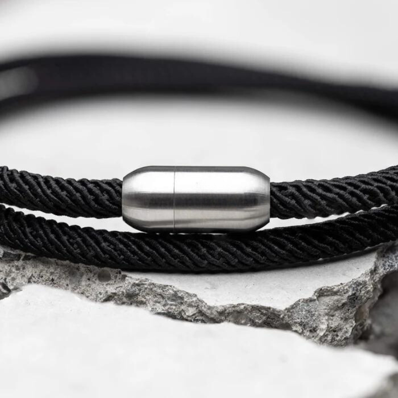 Pulseira de Corda Trançada Algarve Zafra | LUXEJ ©