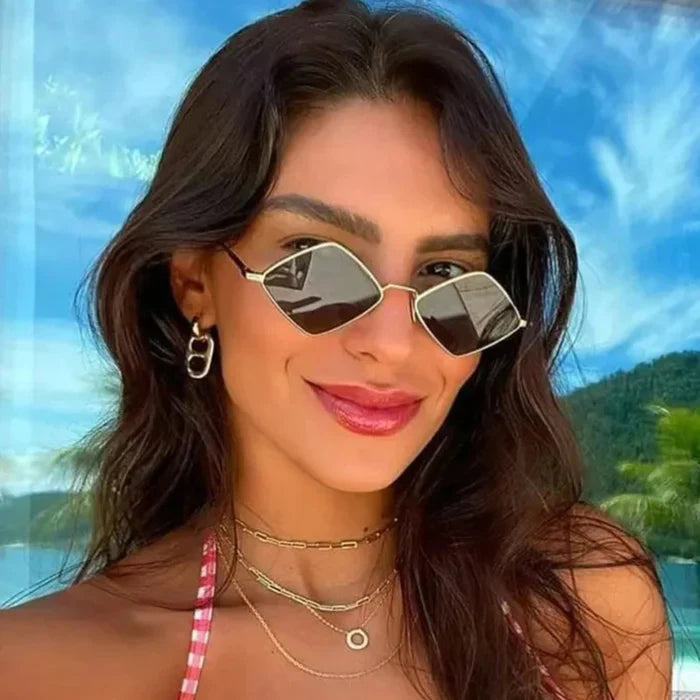 Óculos de Sol Elisa UV400 | LUXEJ ©