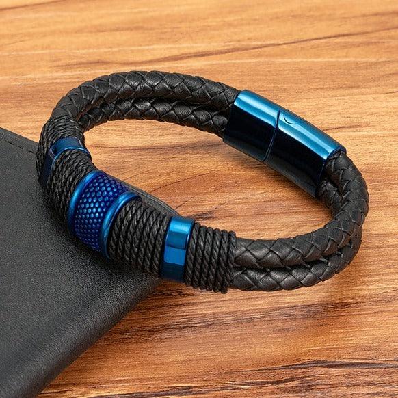 Pulseira Wovenblu - Elegância e Estilo em Cada Laçada | Luxej ©