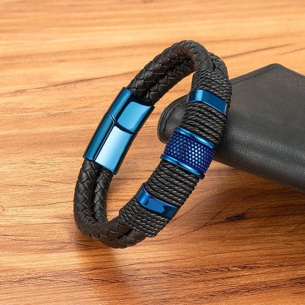Pulseira Wovenblu - Elegância e Estilo em Cada Laçada | Luxej ©