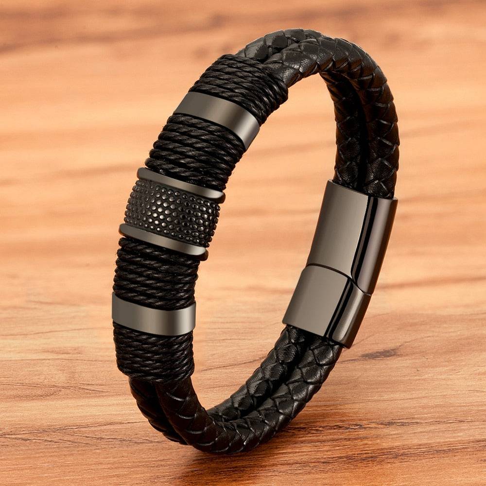 Pulseira Wovenkan - Estilo e Conforto em Cada Detalhe Luxej ©
