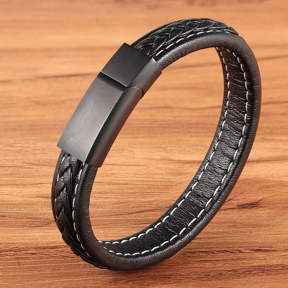 Pulseira Rust - Estilo Rústico e Confiança | Luxej ©