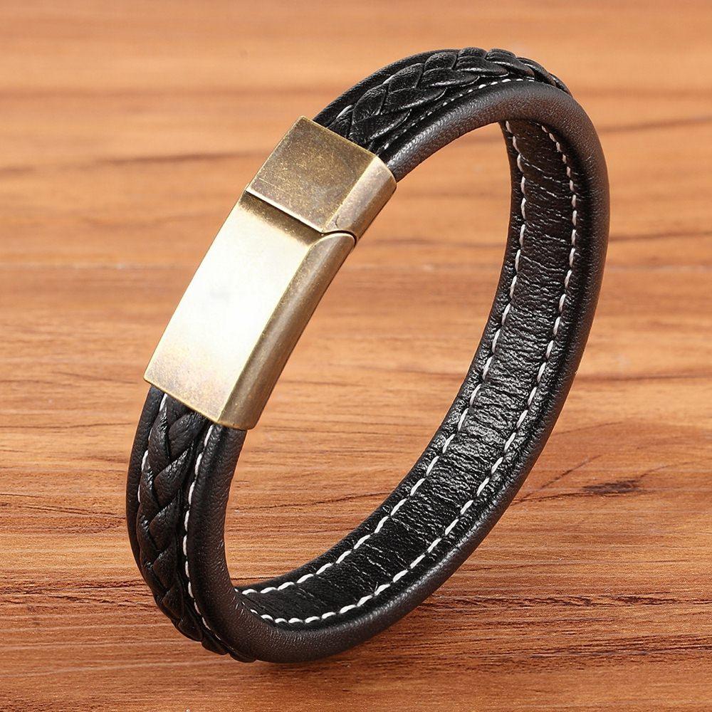 Pulseira Rust - Estilo Rústico e Confiança | Luxej ©