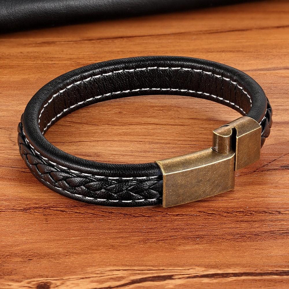 Pulseira Rust - Estilo Rústico e Confiança | Luxej ©
