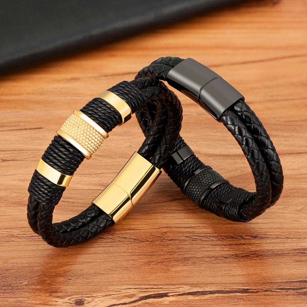 Pulseira Wovenkan - Estilo e Conforto em Cada Detalhe Luxej ©