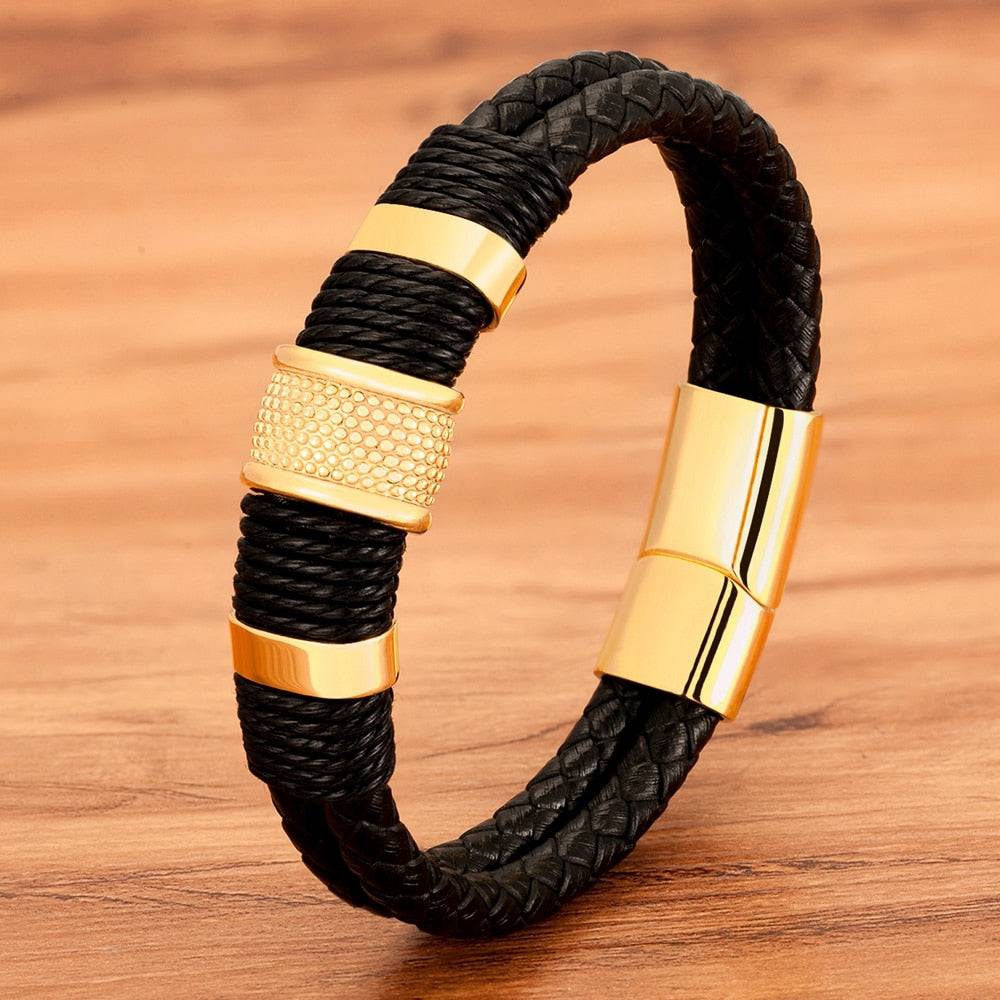 Pulseira Wovenkan - Estilo e Conforto em Cada Detalhe Luxej ©