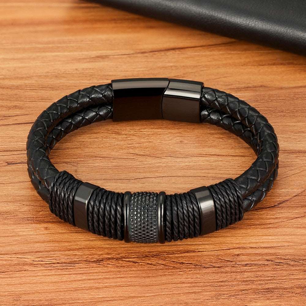 Pulseira Wovenkan - Estilo e Conforto em Cada Detalhe Luxej ©