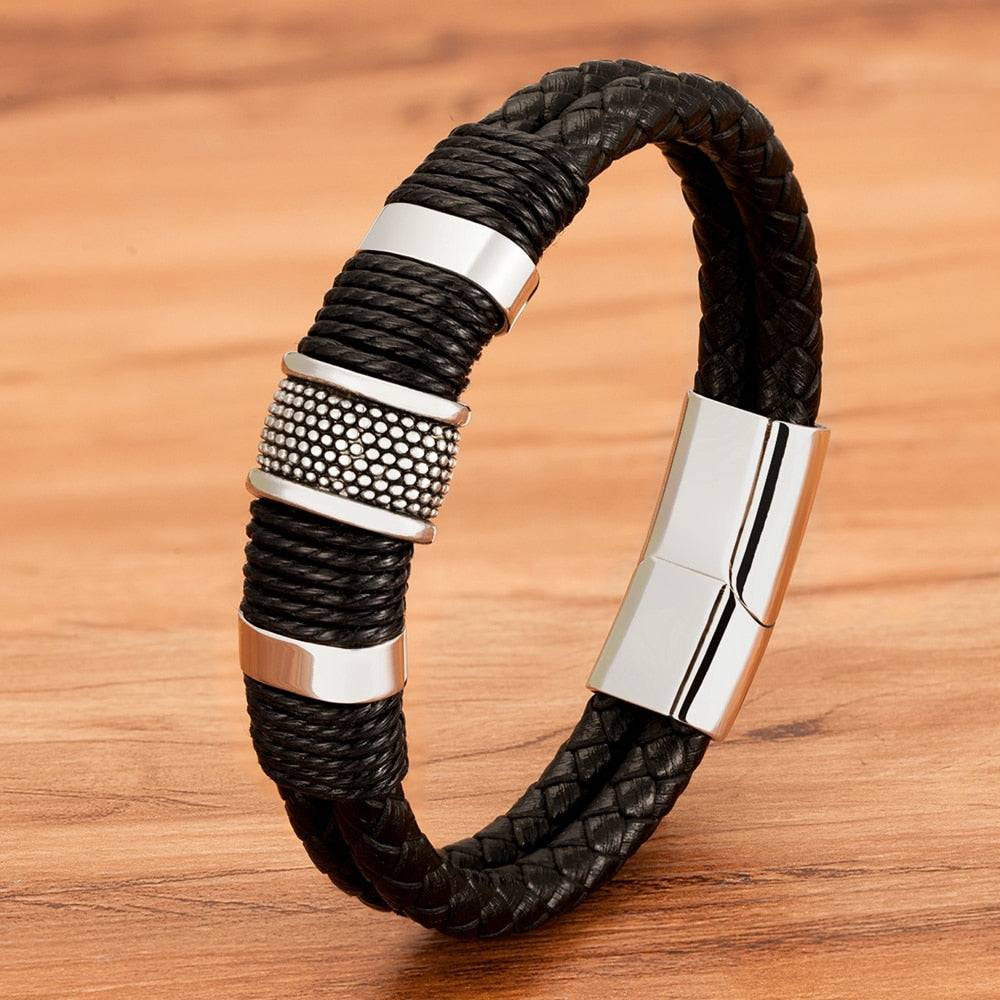 Pulseira Wovenkan - Estilo e Conforto em Cada Detalhe Luxej ©