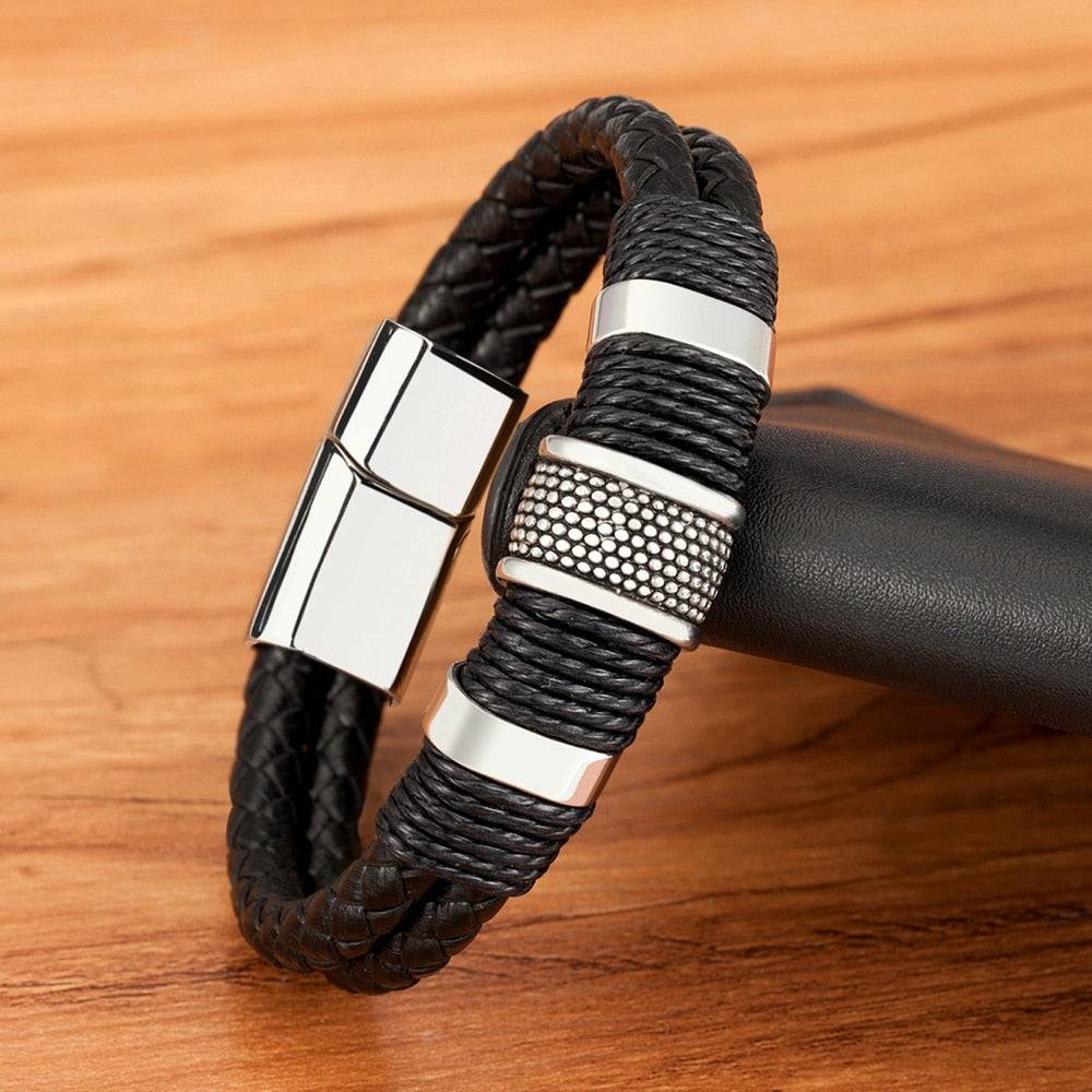 Pulseira Wovenkan - Estilo e Conforto em Cada Detalhe Luxej ©