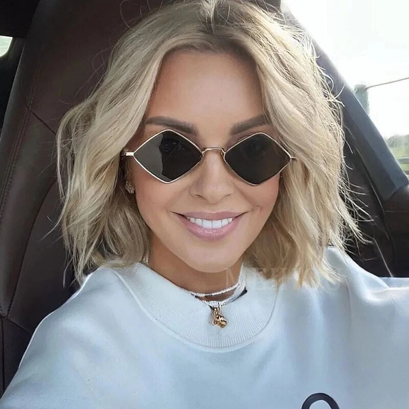 Óculos de Sol Elisa UV400 | LUXEJ ©