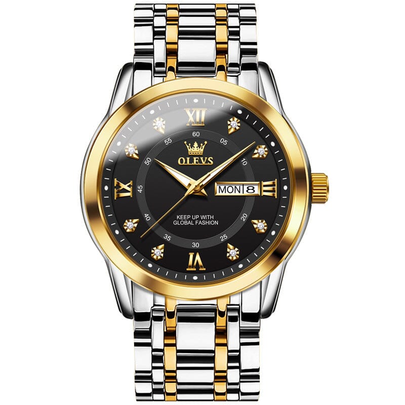 Relógio Masculino Navi – Sofisticação Duradoura | Luxej ©