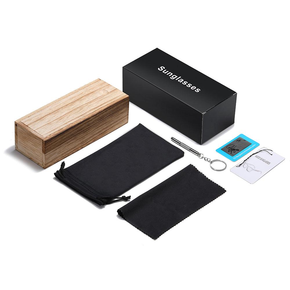 Óculos Oaker Masculino UV400 | Luxej ©