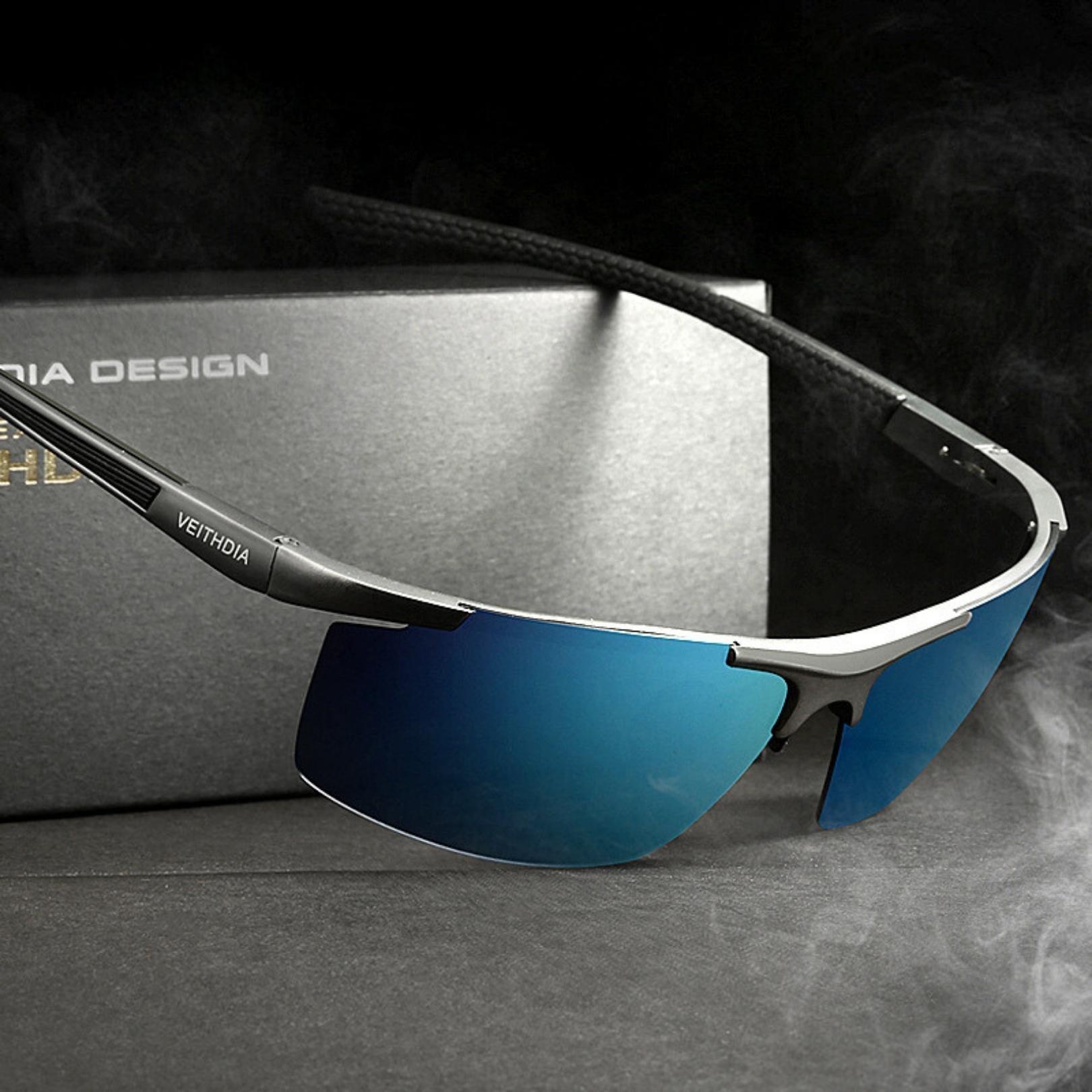 Óculos Senior Masculinos: Elegância e Conforto com Proteção UV400 | Luxej ©