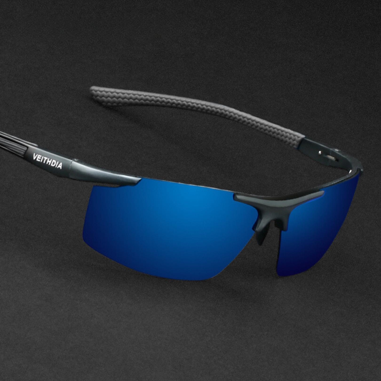 Óculos Senior Masculinos: Elegância e Conforto com Proteção UV400 | Luxej ©