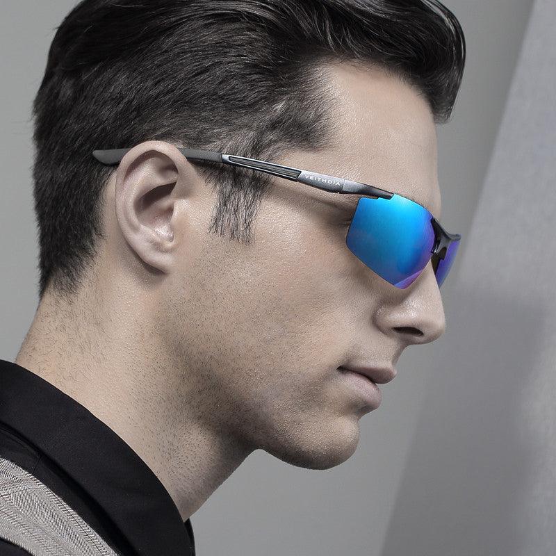 Óculos Senior Masculinos: Elegância e Conforto com Proteção UV400 | Luxej ©