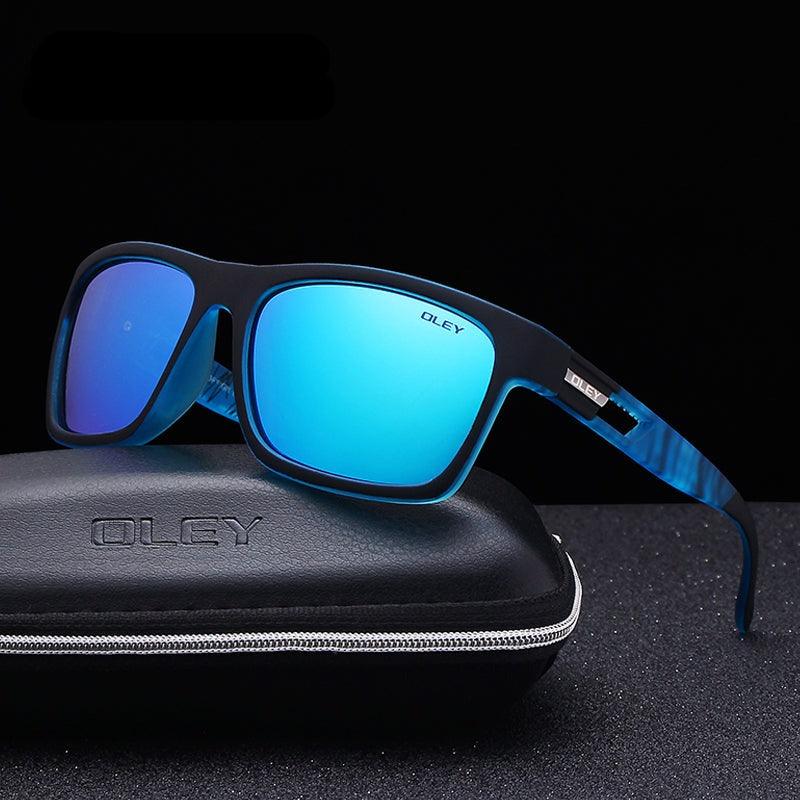 Óculos Sunshine: Estilo Vibrante com Proteção UV400 | Luxej ©
