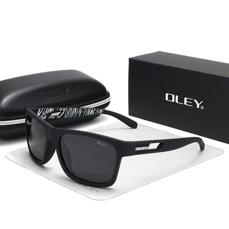Óculos Sunshine: Estilo Vibrante com Proteção UV400 | Luxej ©