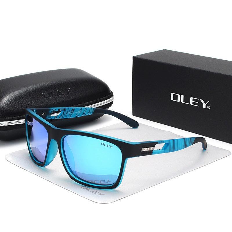 Óculos Sunshine: Estilo Vibrante com Proteção UV400 | Luxej ©