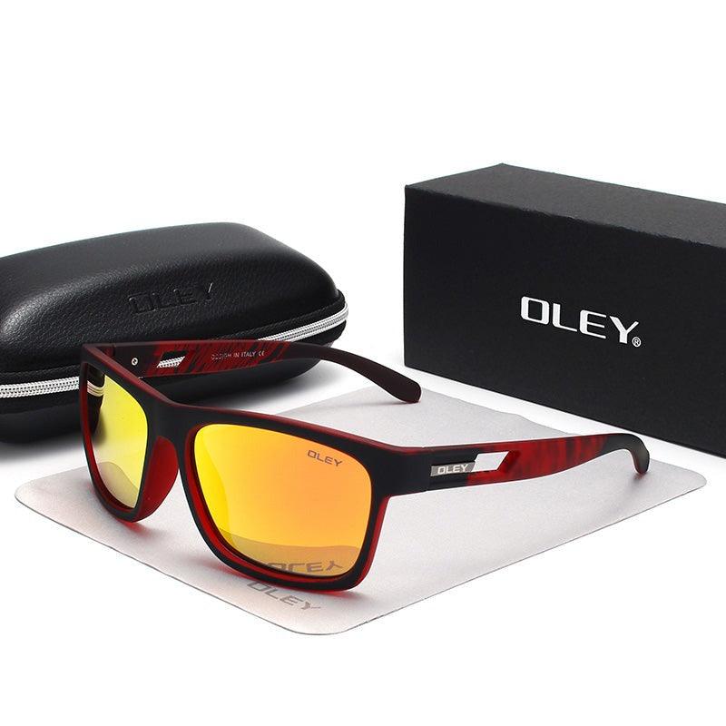 Óculos Sunshine: Estilo Vibrante com Proteção UV400 | Luxej ©