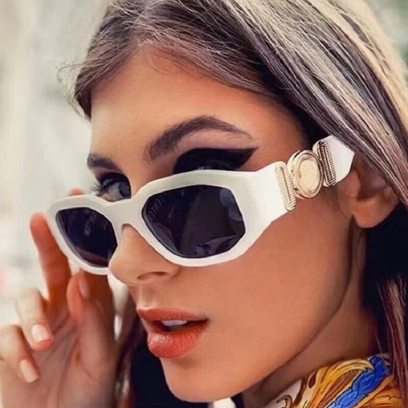 Óculos de Sol Vintage Dubai UV400 | Luxej ©
