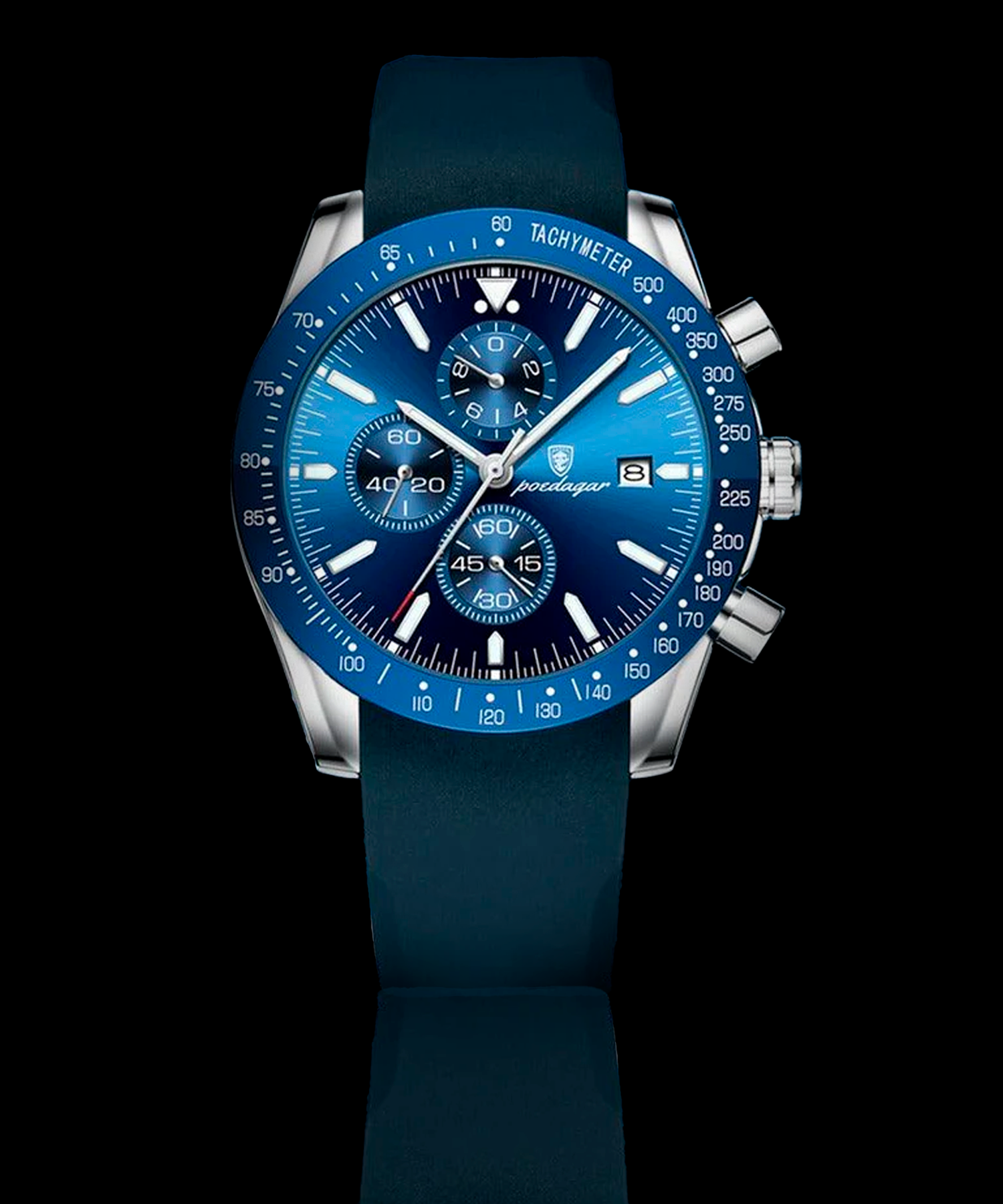 Relógio Masculino Blunight PD69 | Luxej ©