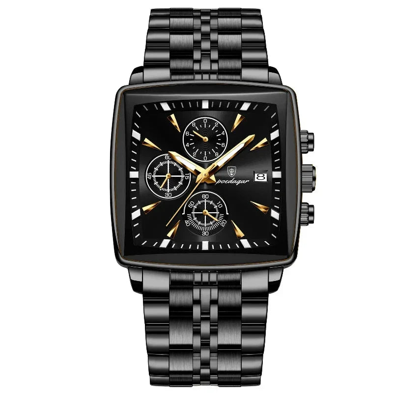 Relógio Masculino Olímpio – Exclusividade Luxej ©