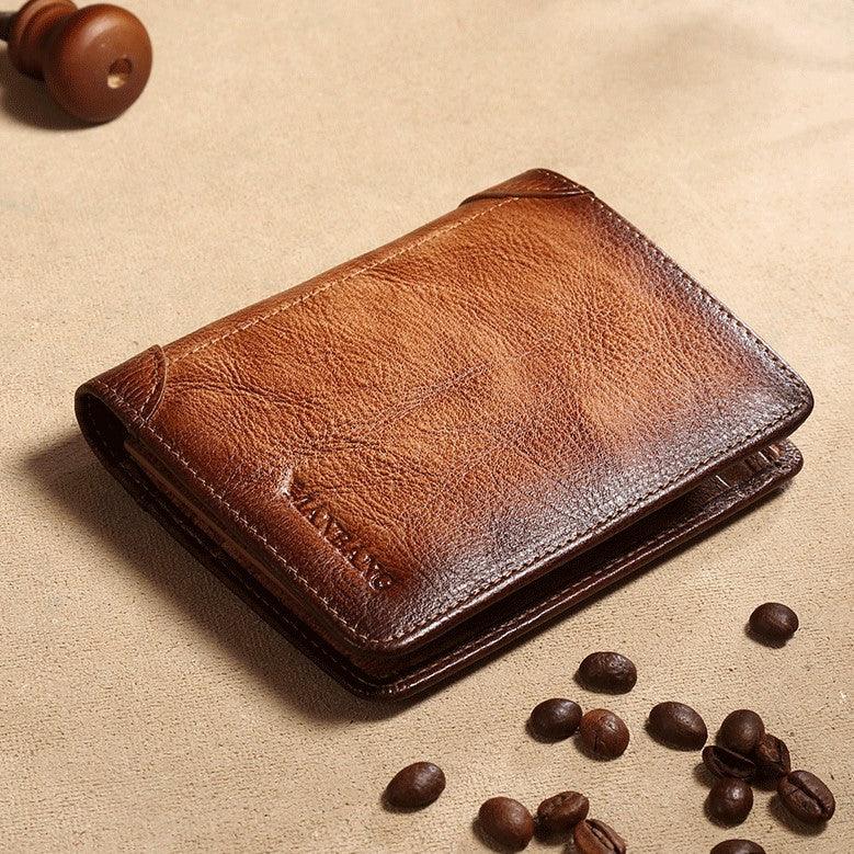 Carteira Blound Skin Masculina em Couro Sintético | Luxej ©