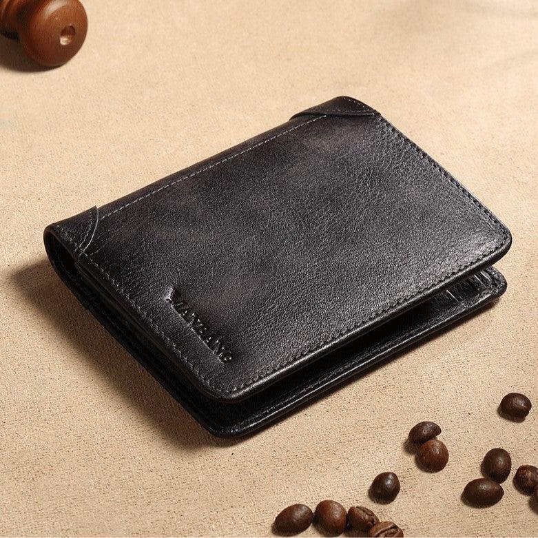 Carteira Blound Skin Masculina em Couro Sintético | Luxej ©