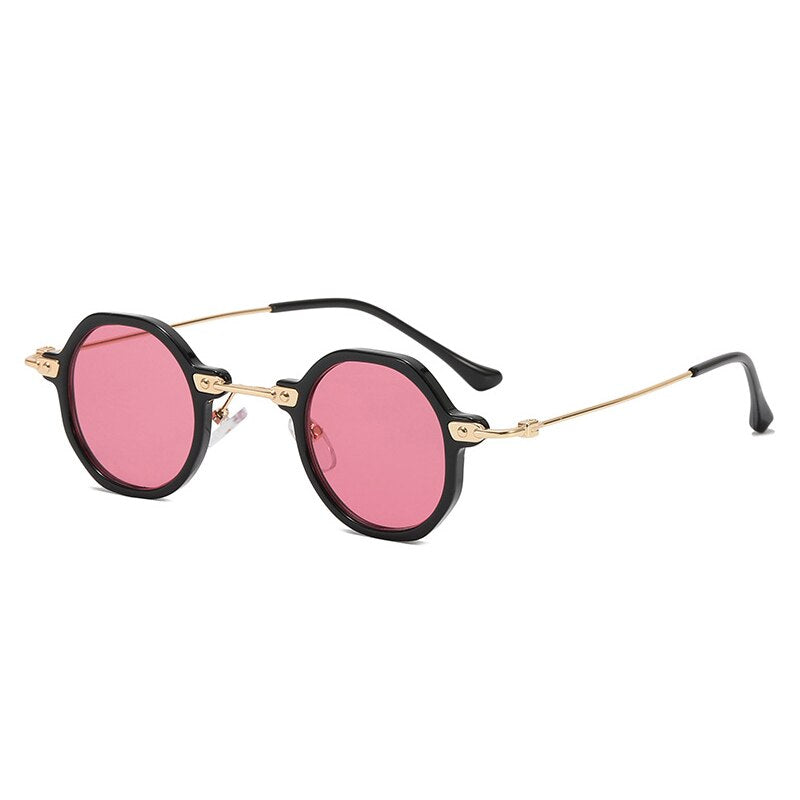 Óculos de Sol Retrô Fifth UV400 | LUXEJ ©