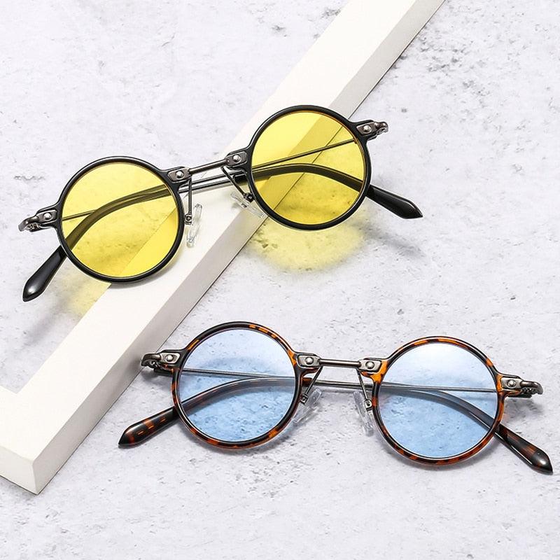 Óculos de Sol Retrô Grace UV400v | LUXEJ ©