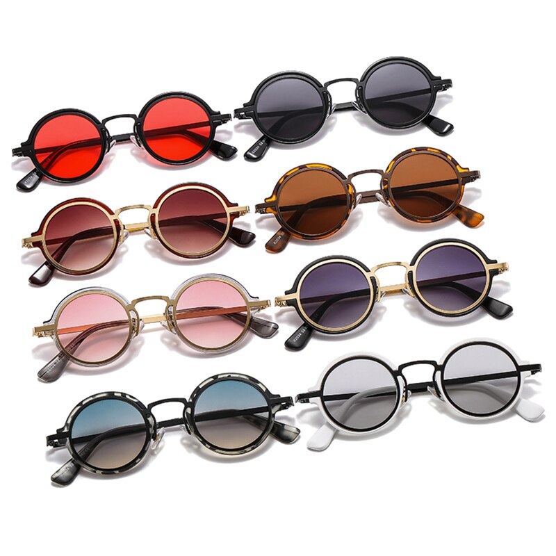 Óculos de Sol Vintage Amazon UV400 | LUXEJ ©
