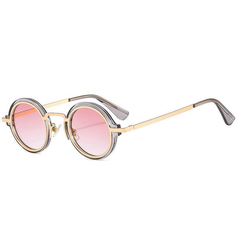 Óculos de Sol Vintage Amazon UV400 | LUXEJ ©