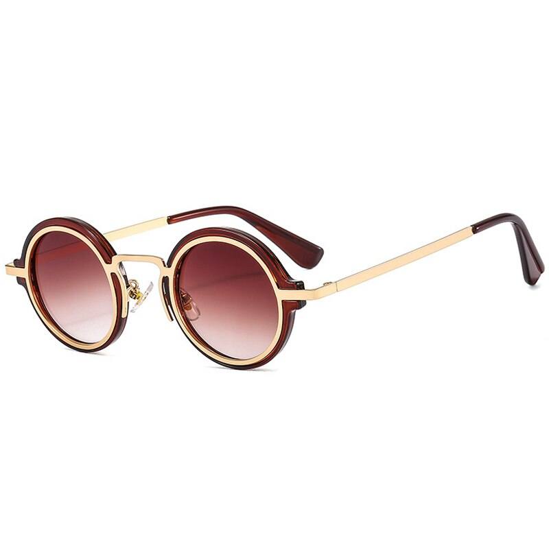 Óculos de Sol Vintage Amazon UV400 | LUXEJ ©