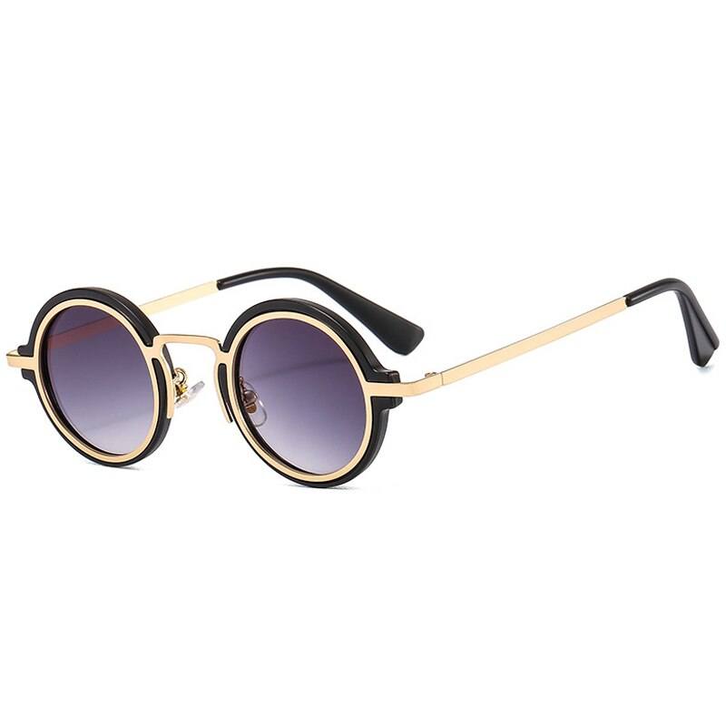 Óculos de Sol Vintage Amazon UV400 | LUXEJ ©