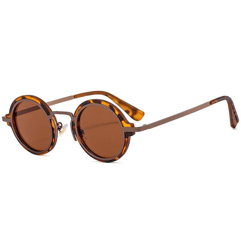 Óculos de Sol Vintage Amazon UV400 | LUXEJ ©