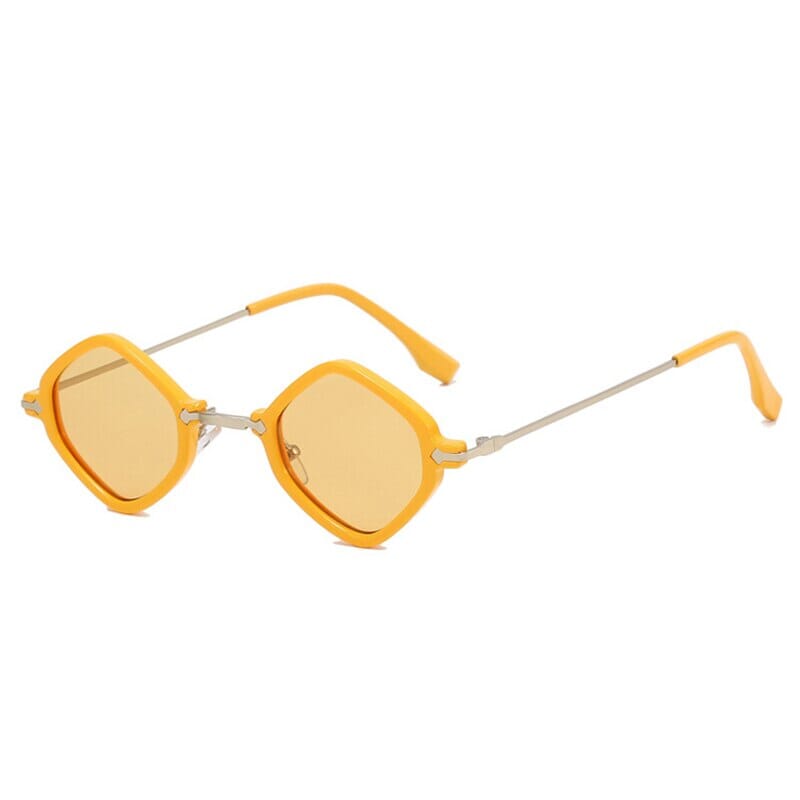 Óculos de Sol Vintage Aveline UV400 | LUXEJ ©
