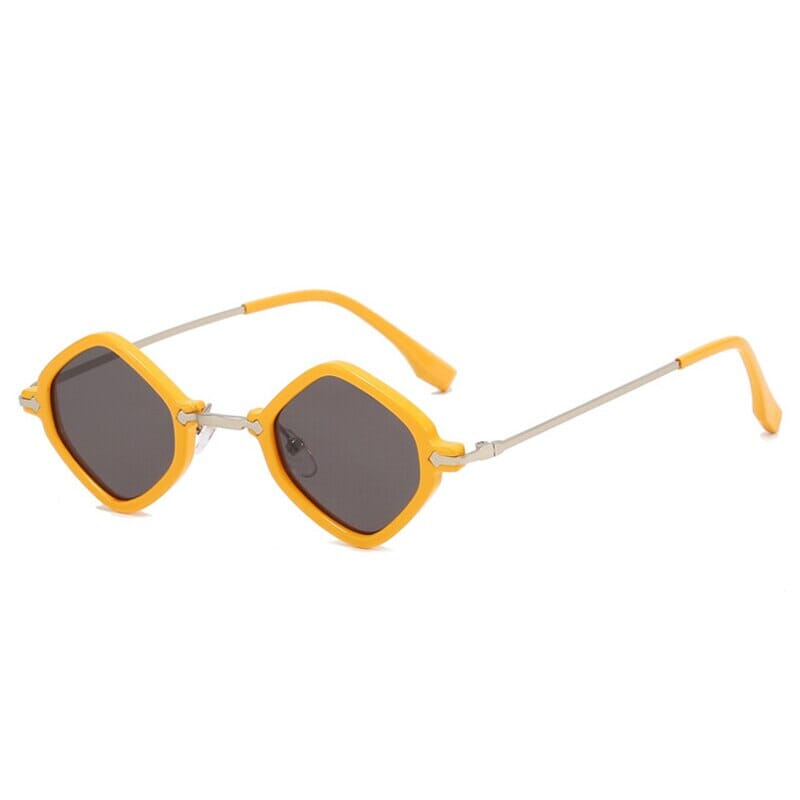 Óculos de Sol Vintage Aveline UV400 | LUXEJ ©