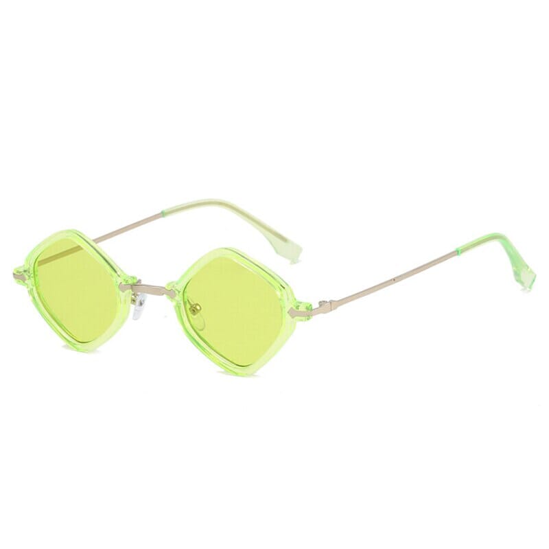 Óculos de Sol Vintage Aveline UV400 | LUXEJ ©