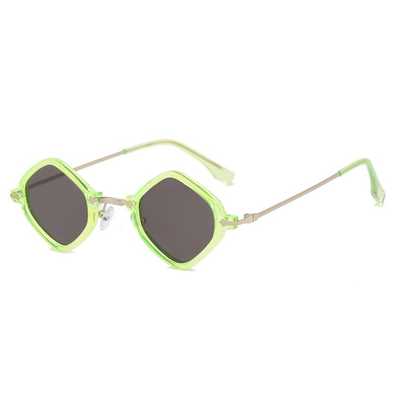 Óculos de Sol Vintage Aveline UV400 | LUXEJ ©