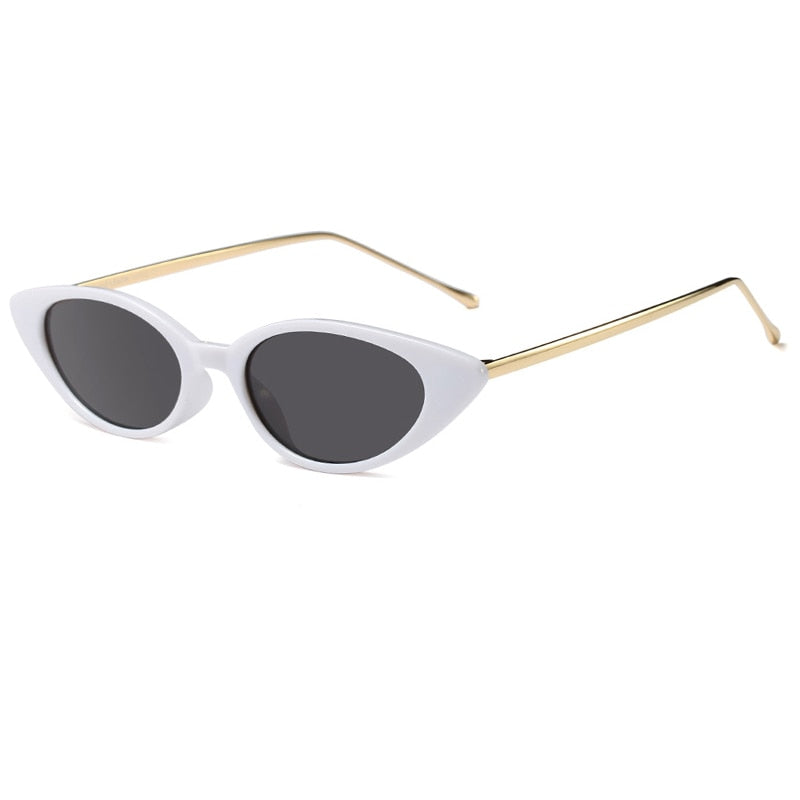 Óculos de Sol Vintage Gatinho UV400 | Luxej ©