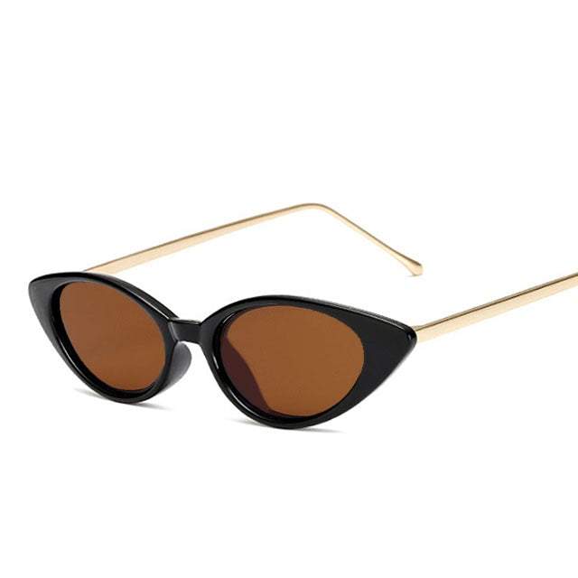 Óculos de Sol Vintage Gatinho UV400 | Luxej ©