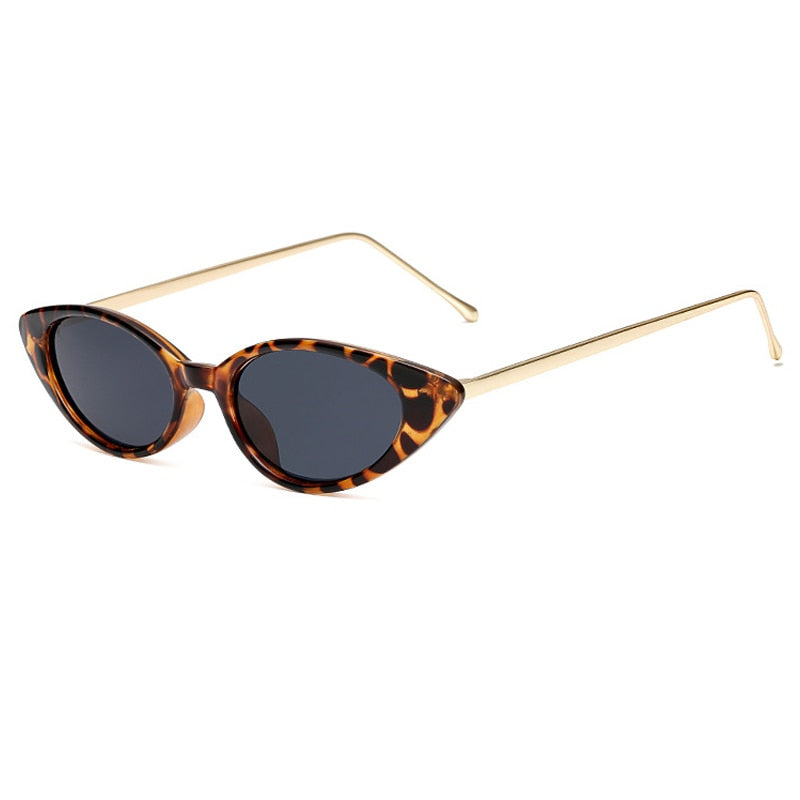 Óculos de Sol Vintage Gatinho UV400 | Luxej ©