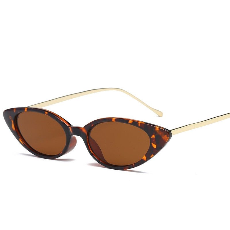 Óculos de Sol Vintage Gatinho UV400 | Luxej ©