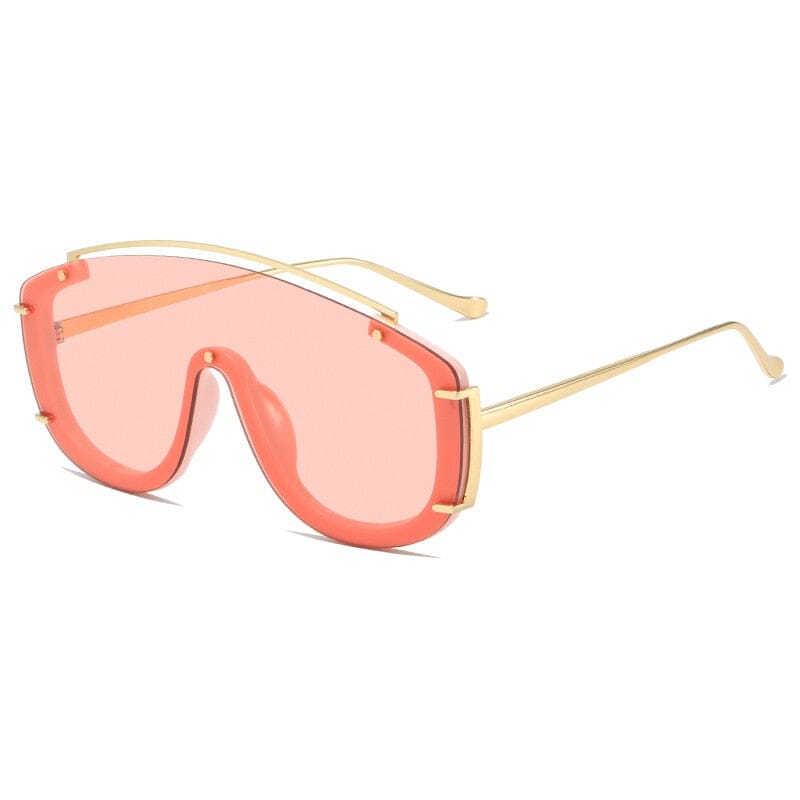 Óculos de Sol Vintage Louise UV400 | Luxej ©